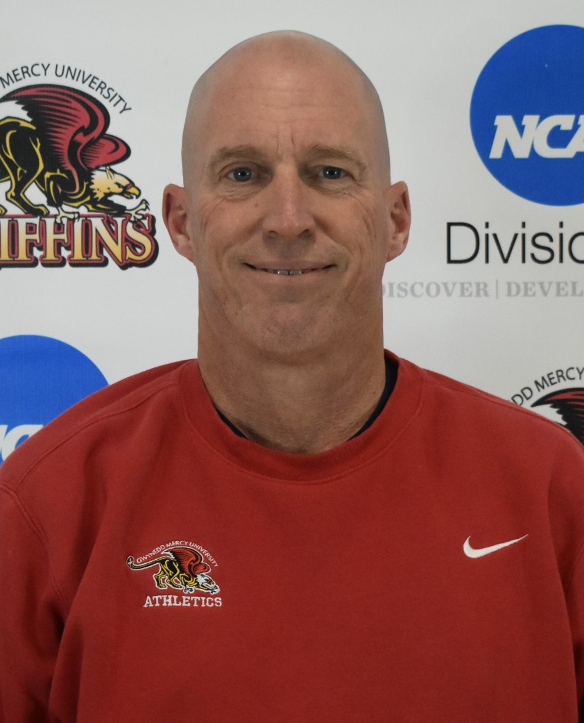 Gwynedd Mercy University Assistant Men's and Women's Track & Field Coach Doug Smith