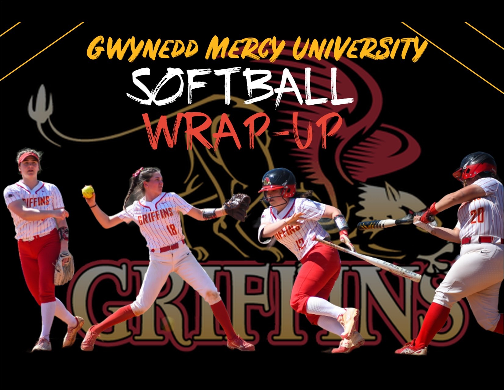 Griffins Wrap Up Busy Spring Break Schedule Gwynedd Mercy University Athletics