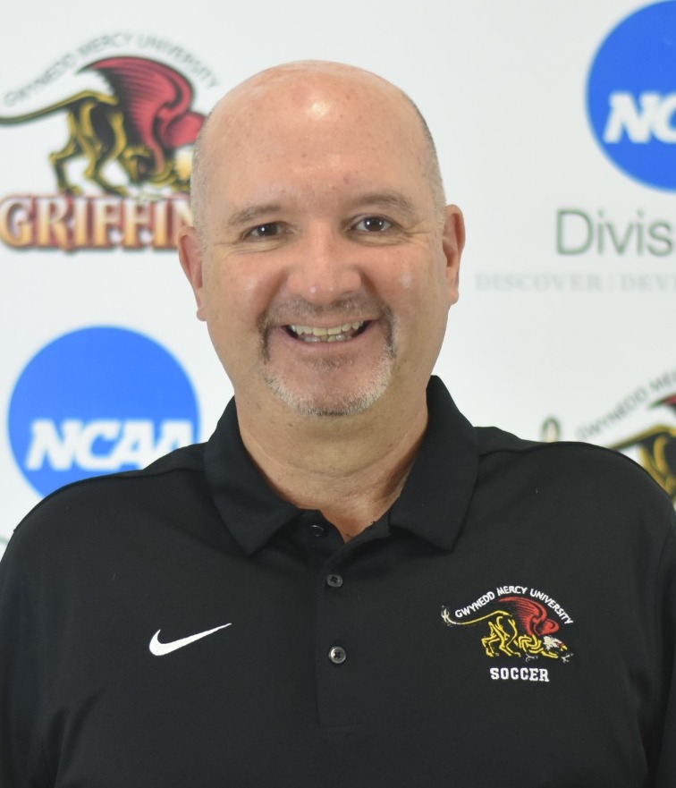 Assistant Women's Soccer Coach Dennis Kennedy