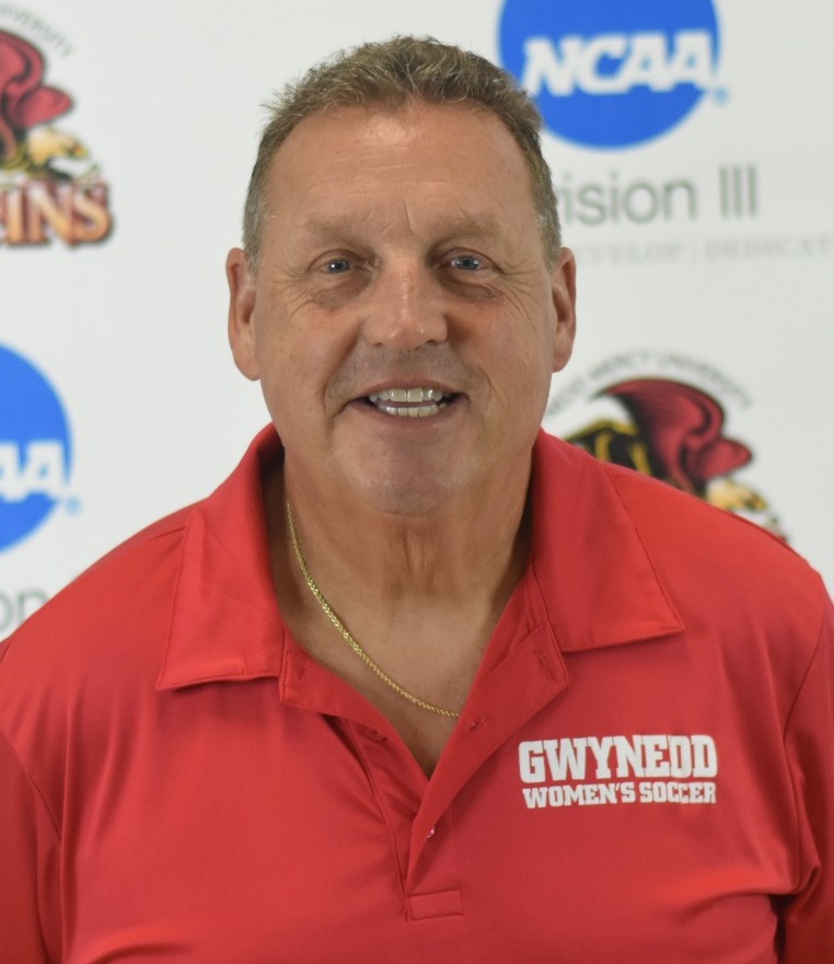 Head Women's Soccer Coach Michael Nelms