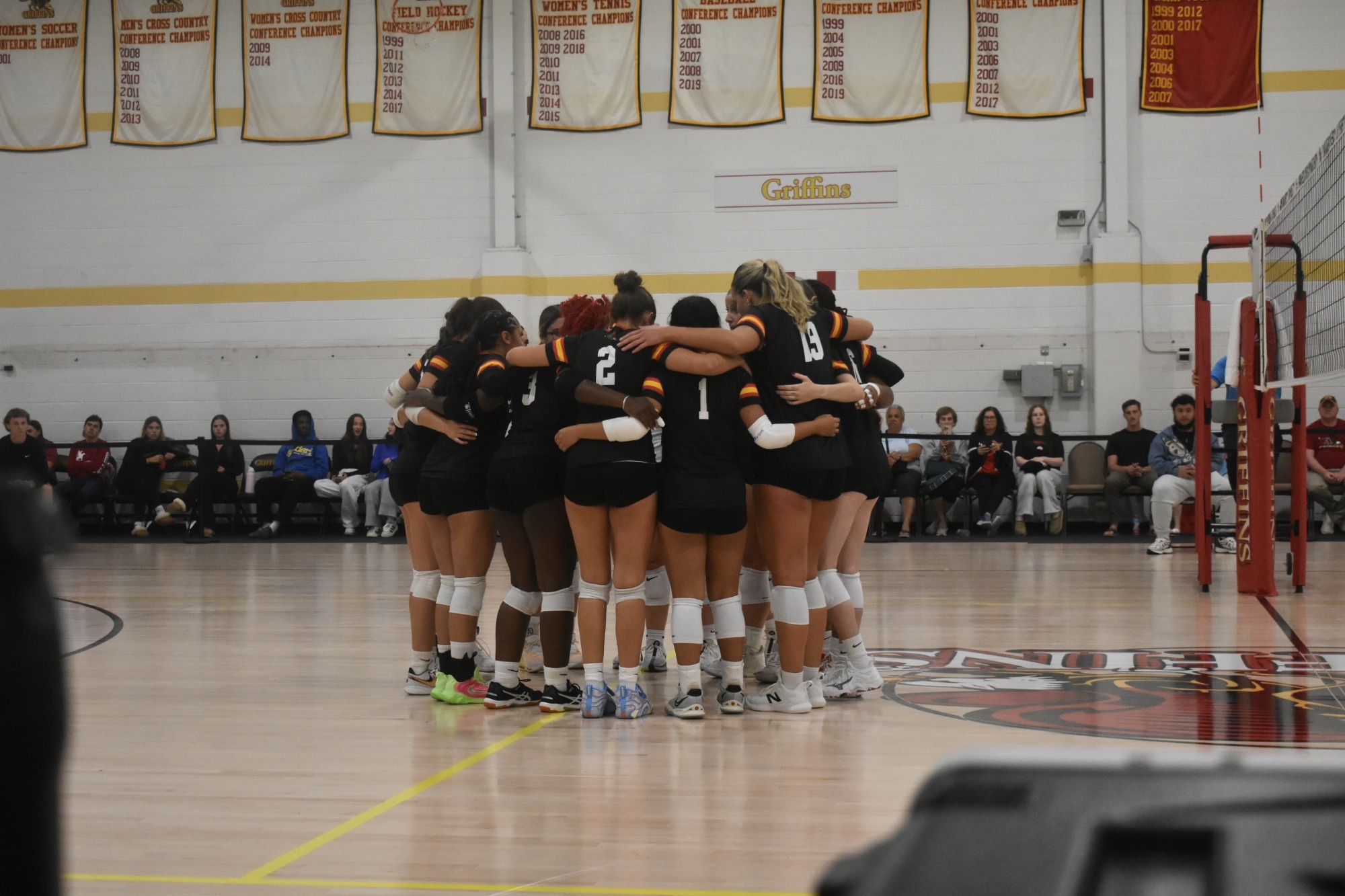 2025-2026 Gwynedd Mercy University Women's Volleyball 