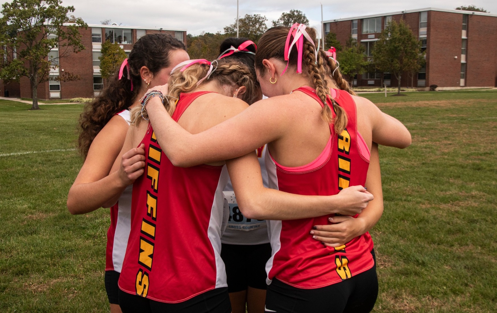 2025 Gwynedd Mercy University Women's Cross Country