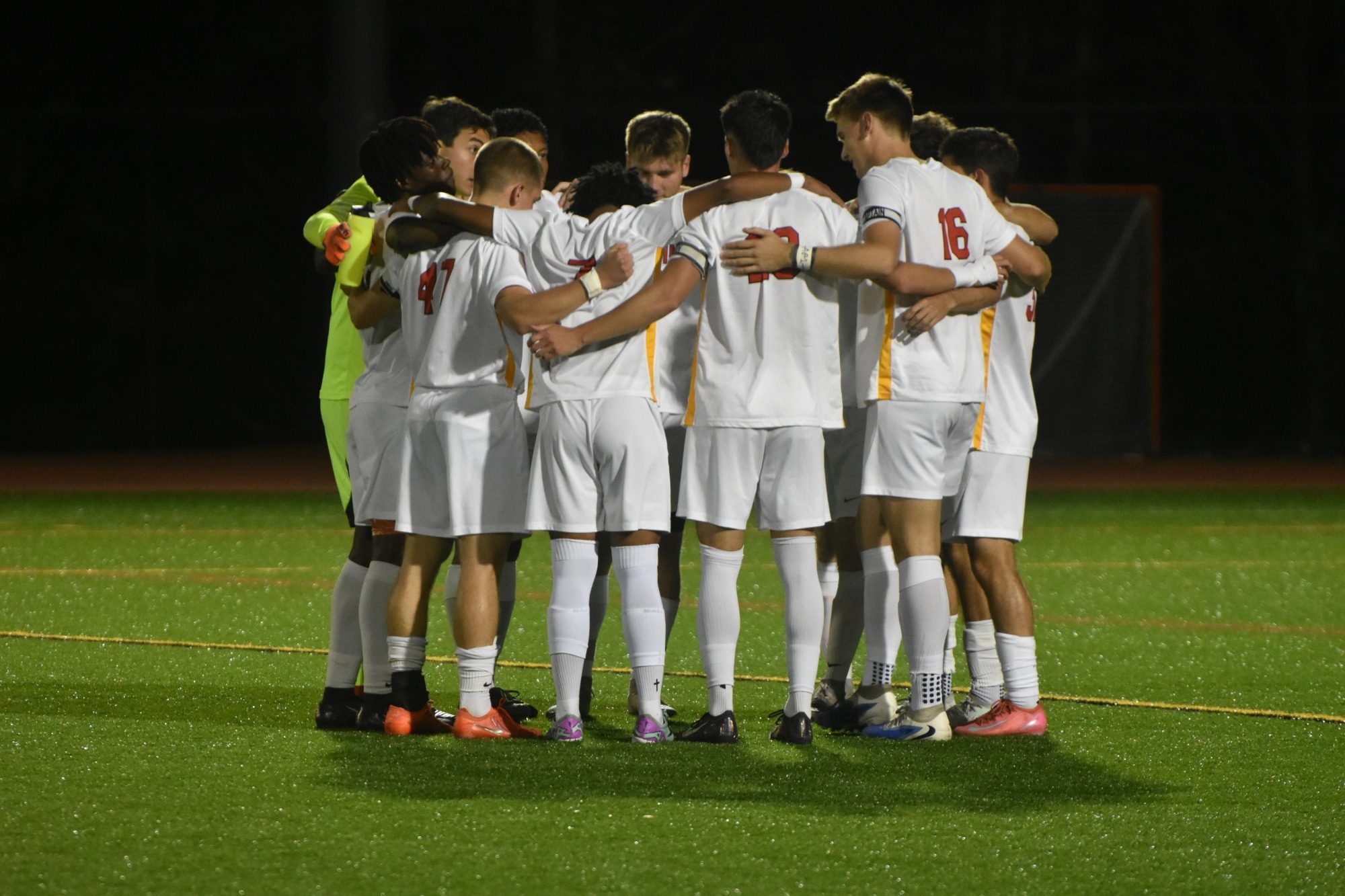 2025 Gwynedd Mercy University Men's Soccer Team