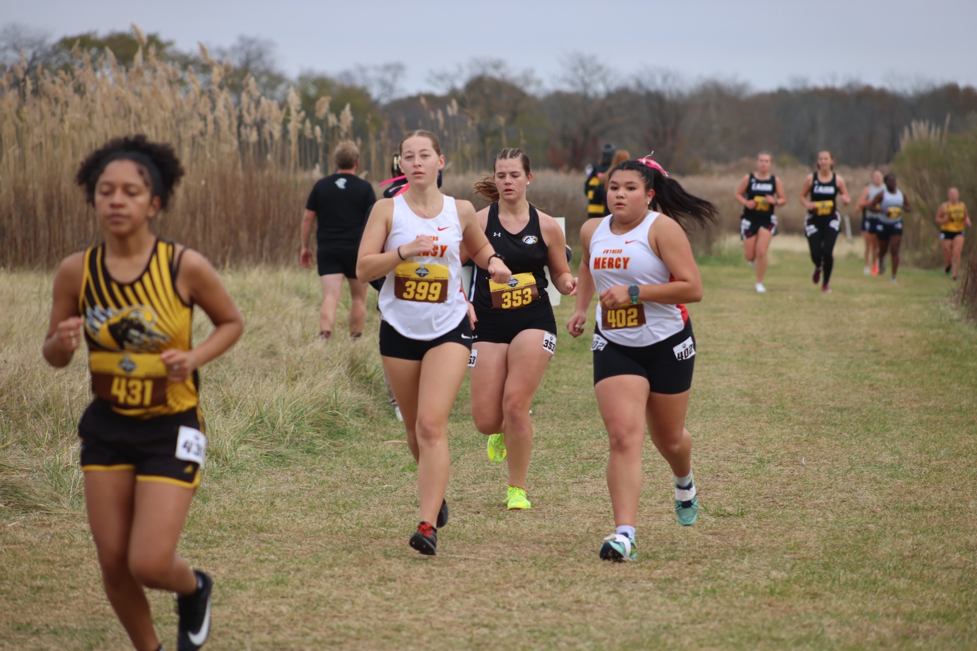 Emmee Belt and Mary Rivas-Leiva