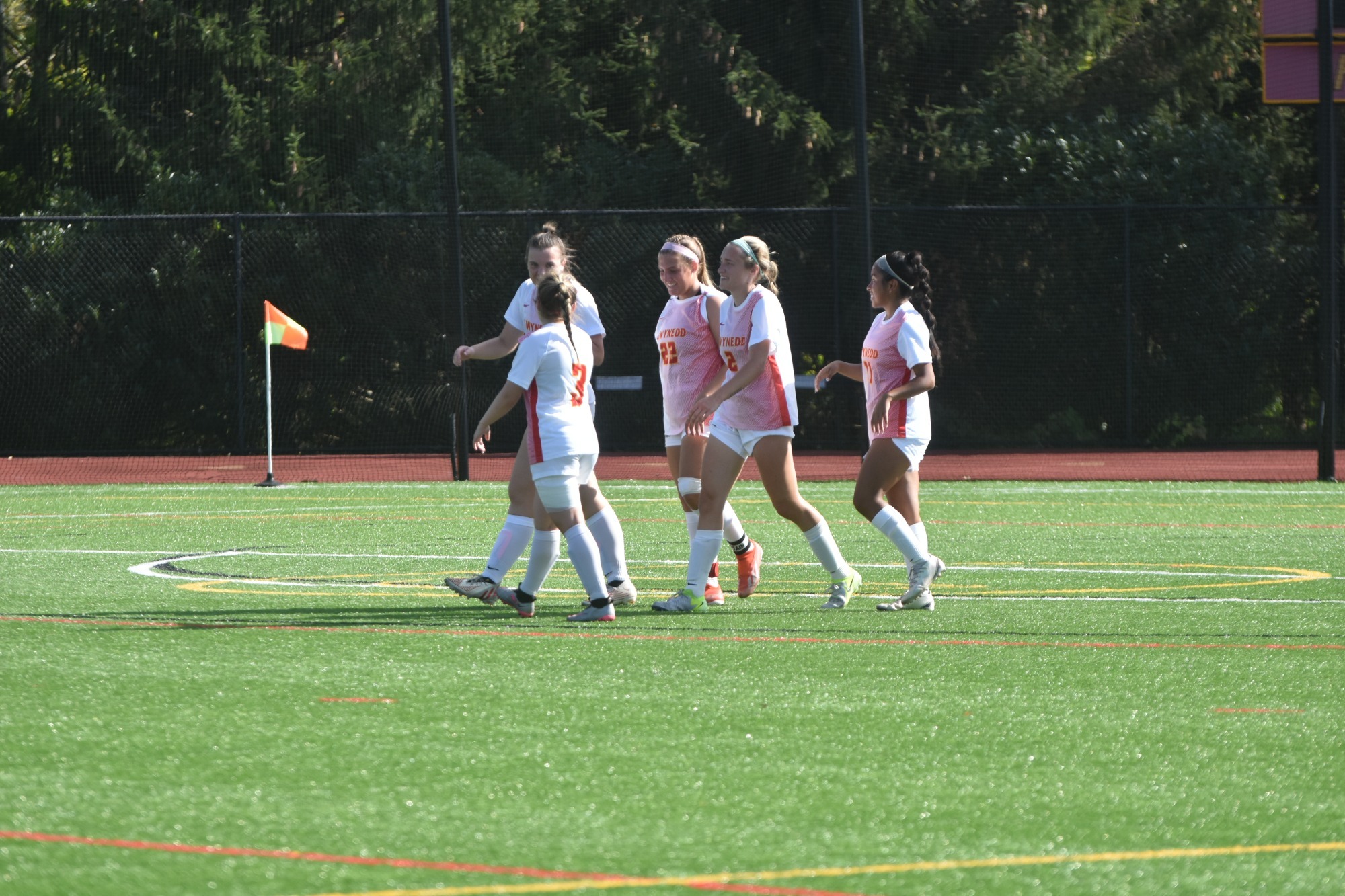 2025 Women's Soccer Team