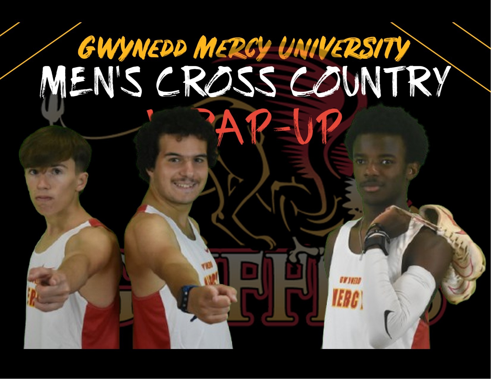 2025 Gwynedd Mercy University Men's Cross Country Season Wrap-Up