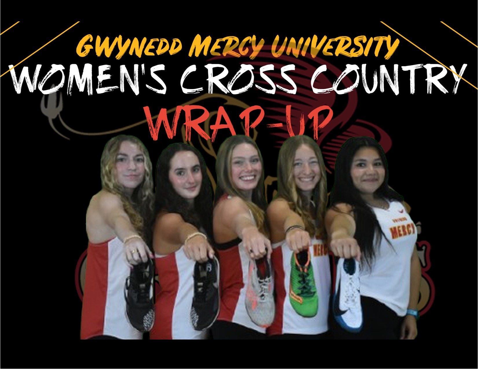 2025 Gwynedd Mercy University Women's Cross Country Season Wrap-Up