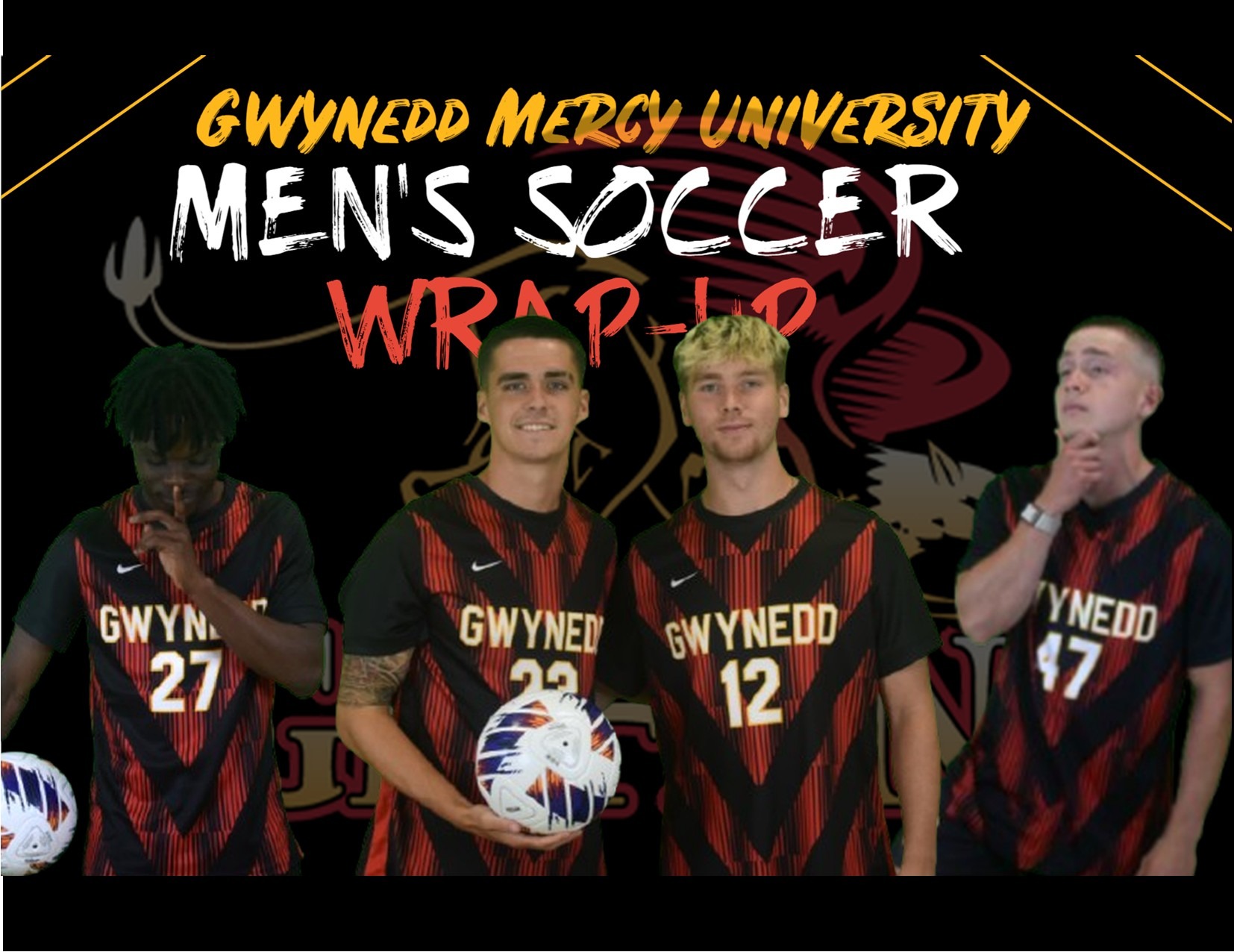 2025 Gwynedd Mercy University Men's Soccer Season Wrap-Up