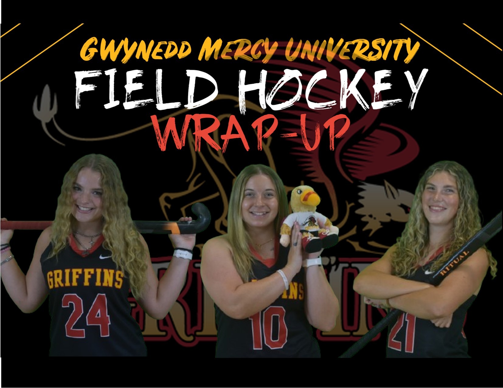 2025 Gwynedd Mercy University Field Hockey Season Wrap-Up