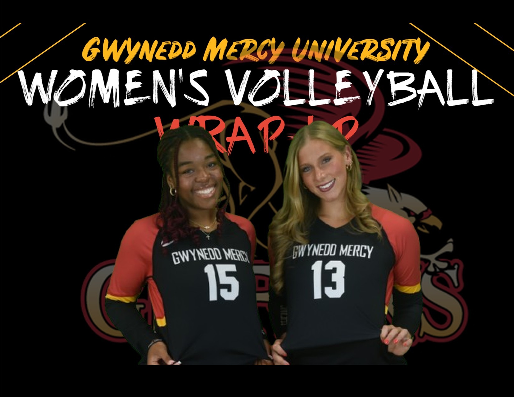 2025 Gwynedd Mercy University Women's Volleyball Season Wrap-Up