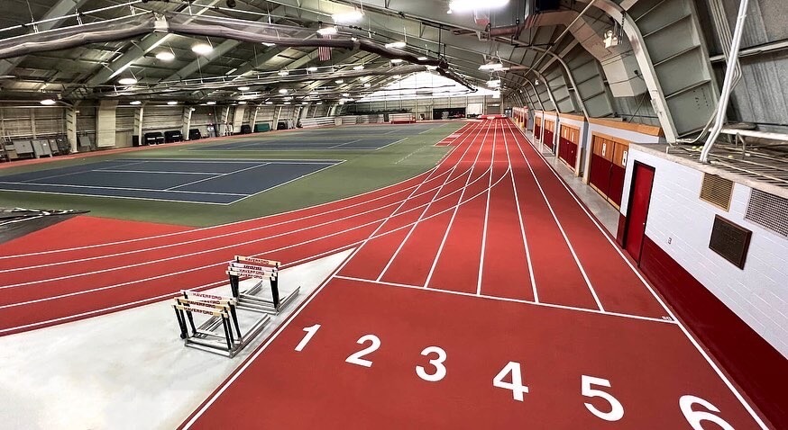 Haverford College Alumni Fieldhouse 