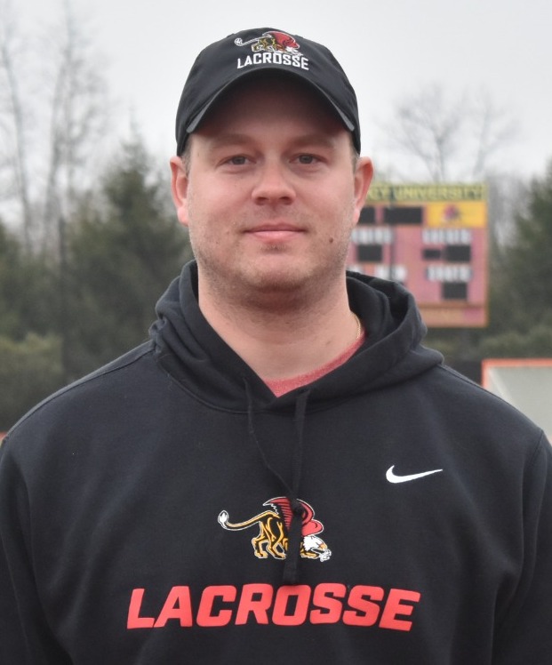 Assistant Men's Lacrosse Coach Brandon Brown '16