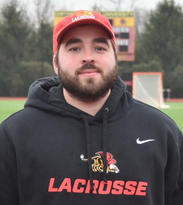 Assistant Men's Lacrosse Coach Jacob Snavely '18