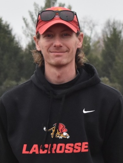Assistant Men's Lacrosse Coach Austin Mutter