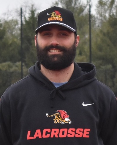 Assistant Men's Lacrosse Coach Ryan Simpson '19
