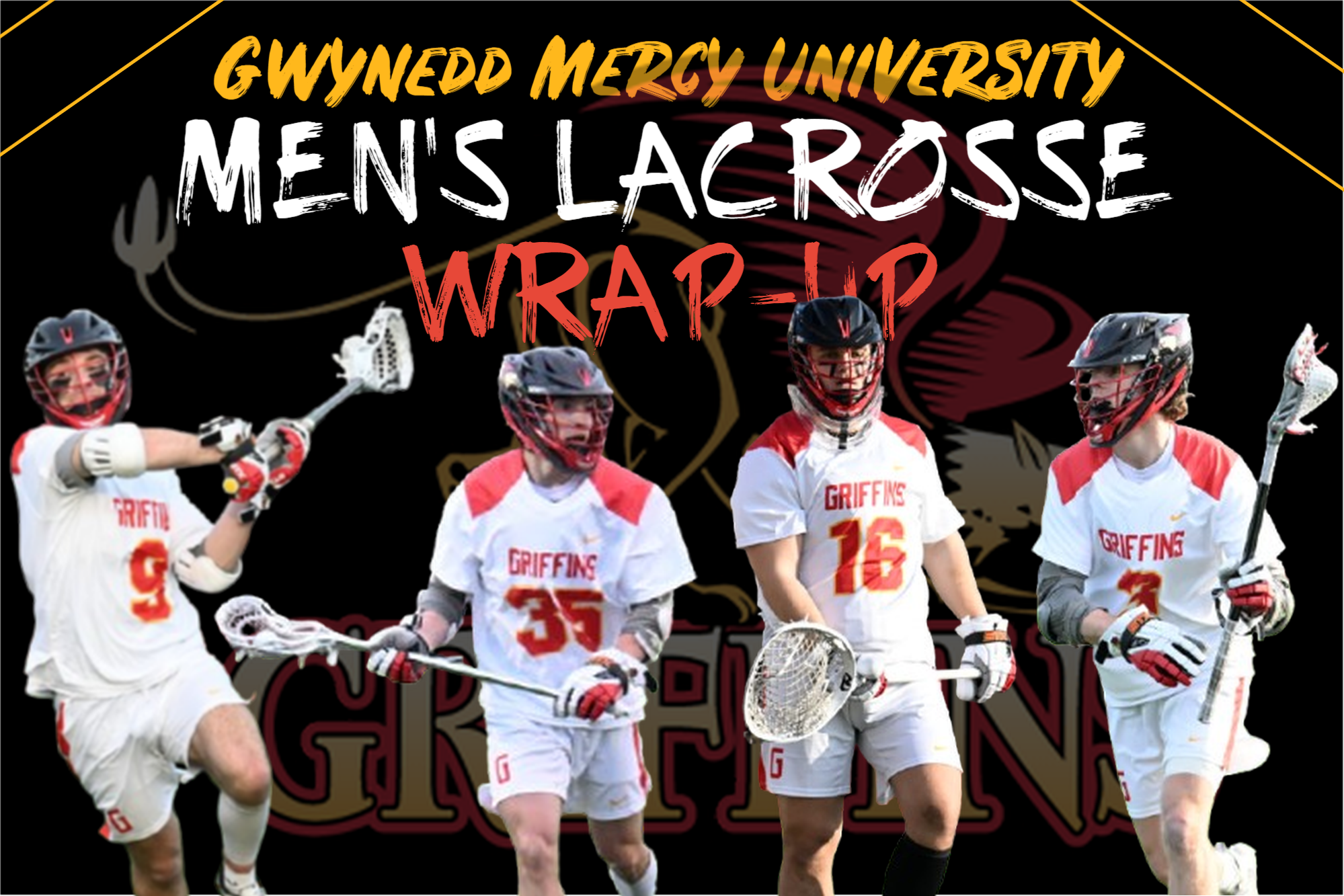 2025 Gwynedd Mercy University Men's Lacrosse Season Wrap-Up
