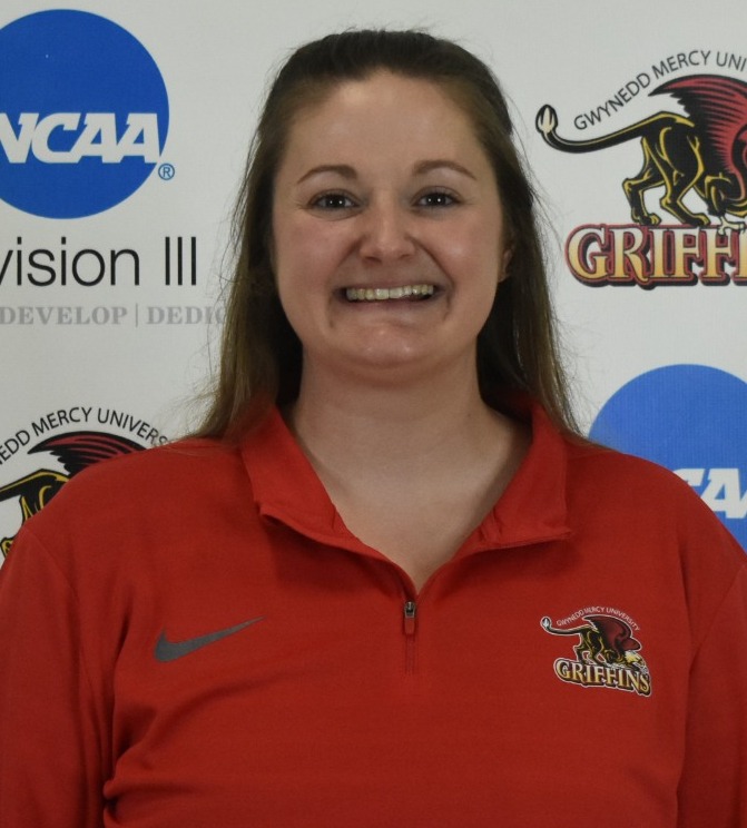 Head Men's and Women's Volleyball Coach Amber Wood