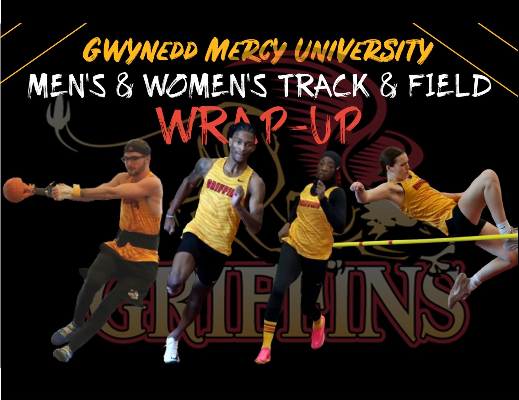 2024-2025 Gwynedd Mercy University Men's and Women's Track & Field Season Wrap-Up