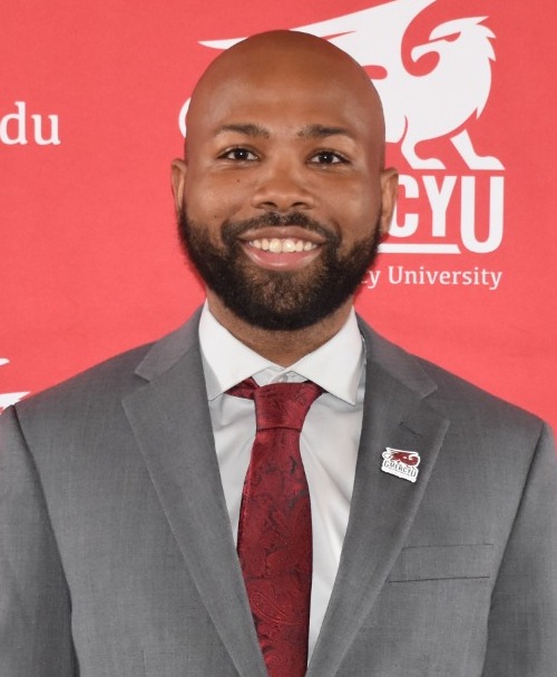 Gwynedd Mercy University Men's Basketball Head Coach Darnell 