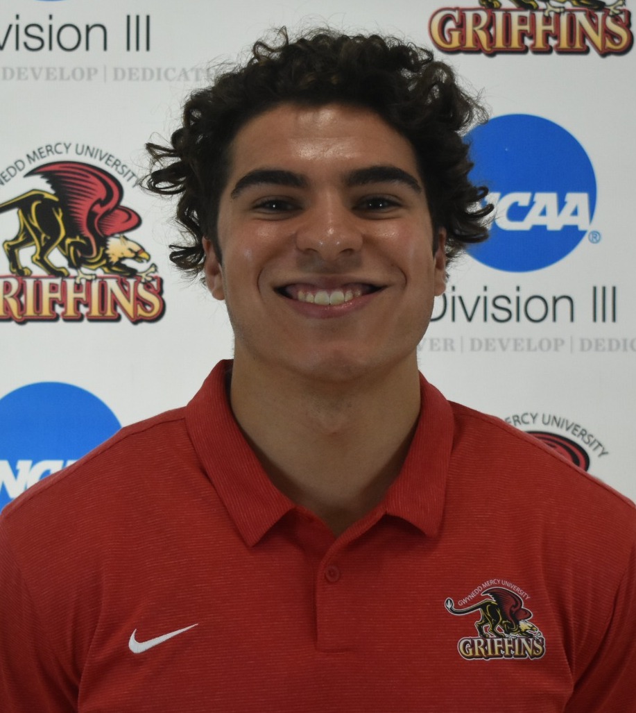 Head Men's and Women's Track & Field Coach Branden Soubik