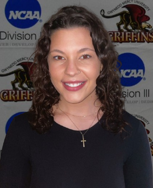 Gwynedd Mercy University Assistant Women's Lacrosse Coach Abigail Bergman