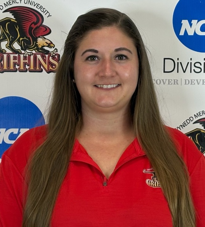 Gwynedd Mercy University Assistant Women's Volleyball Coach Ashley Wood