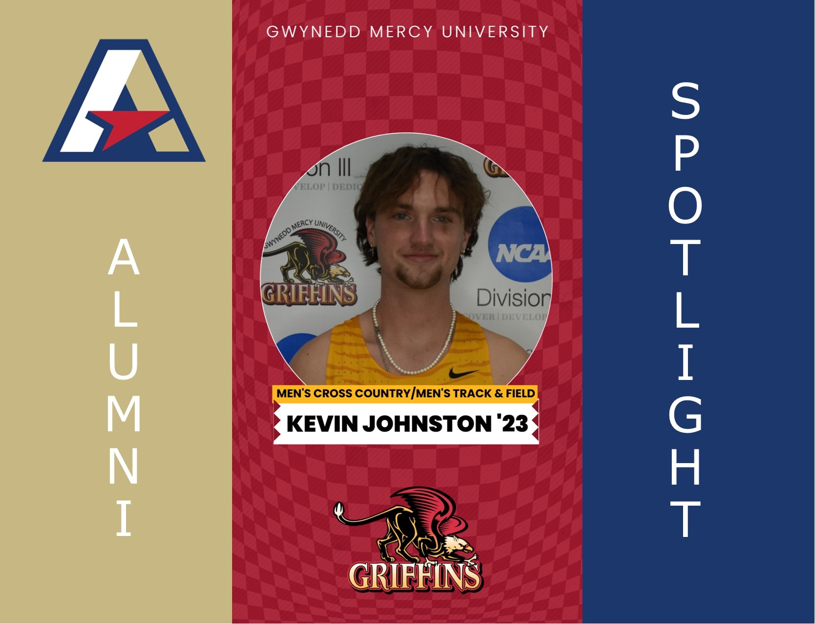 AEC Alumni Spotlight (1/13/2026): Kevin Johnston '23 (MXC, MT&F)