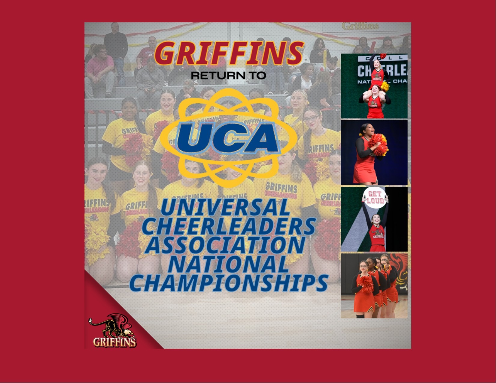 2026 Universal Cheerleaders Association National Championships