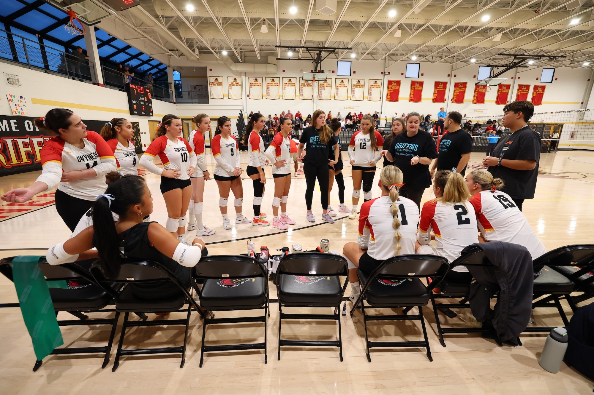 2026 Gwynedd Mercy University Women's Volleyball