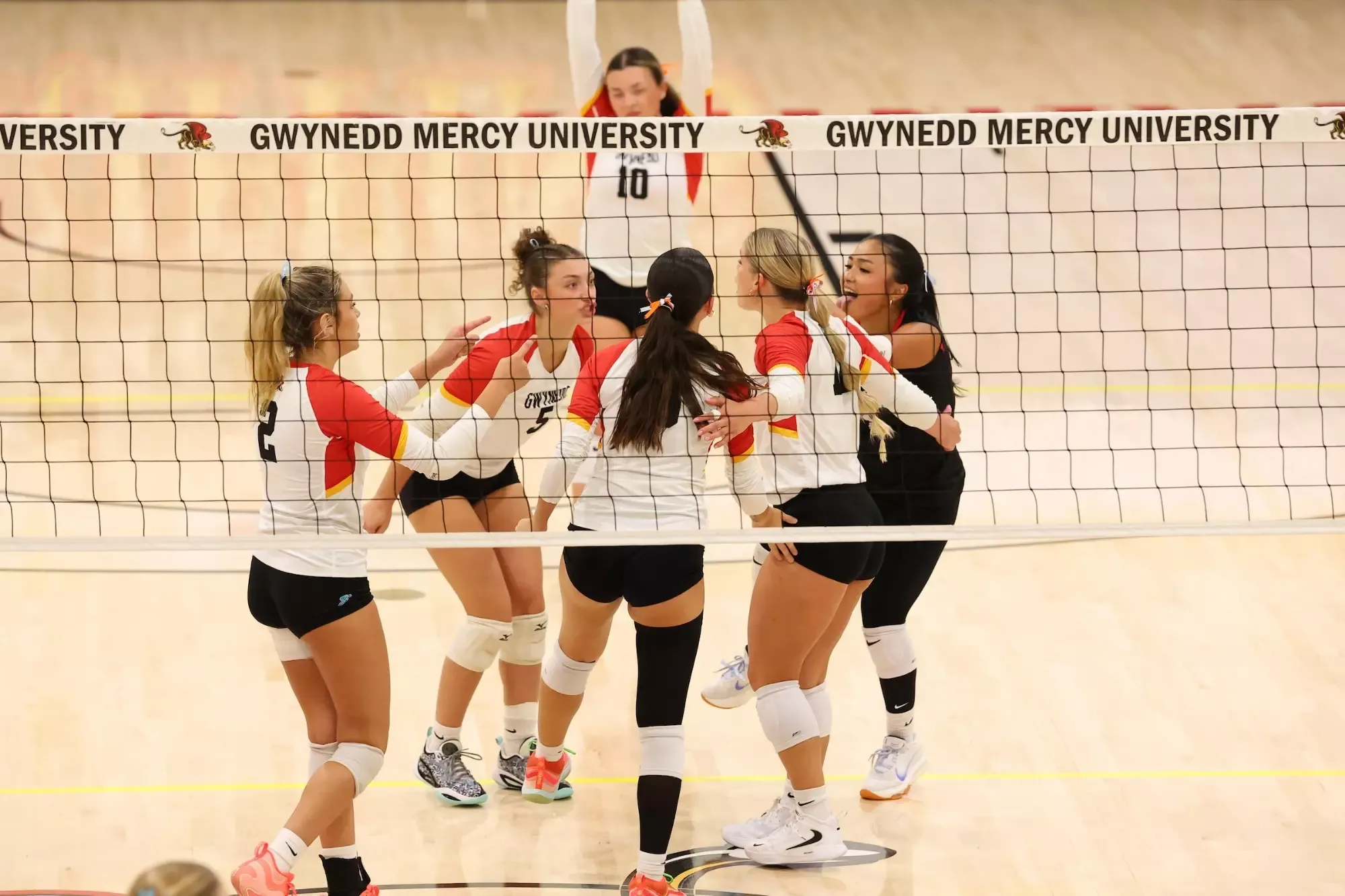 2026 Gwynedd Mercy University Women's Volleyball 