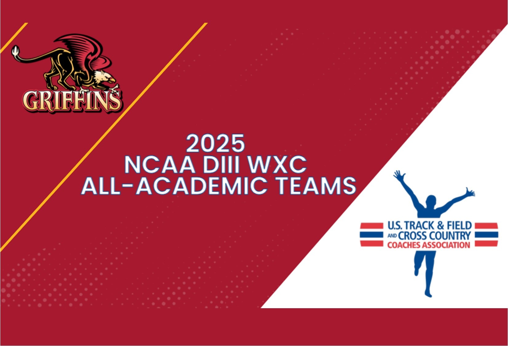 2025 USTFCCCA NCAA DIII Women’s Cross Country All-Academic Teams