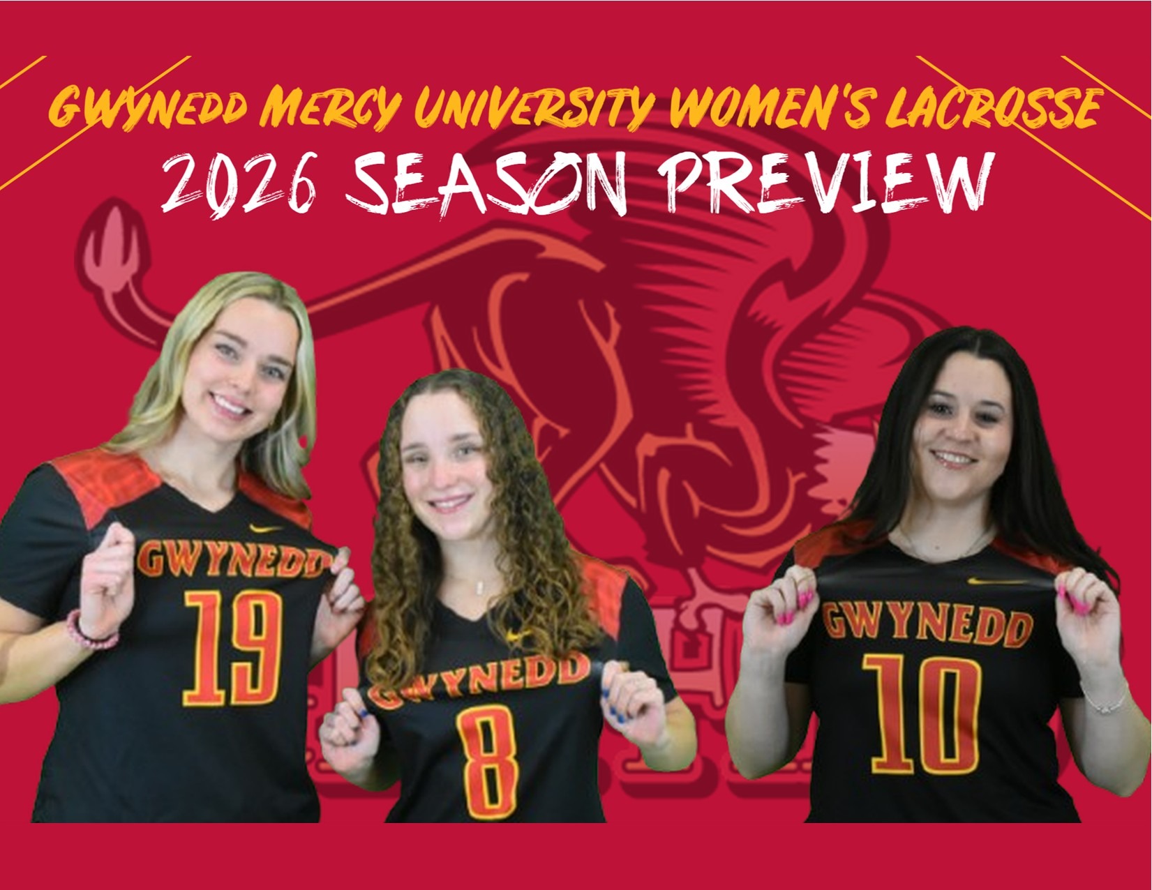 2026 Gwynedd Mercy University Women's Lacrosse Season Preview
