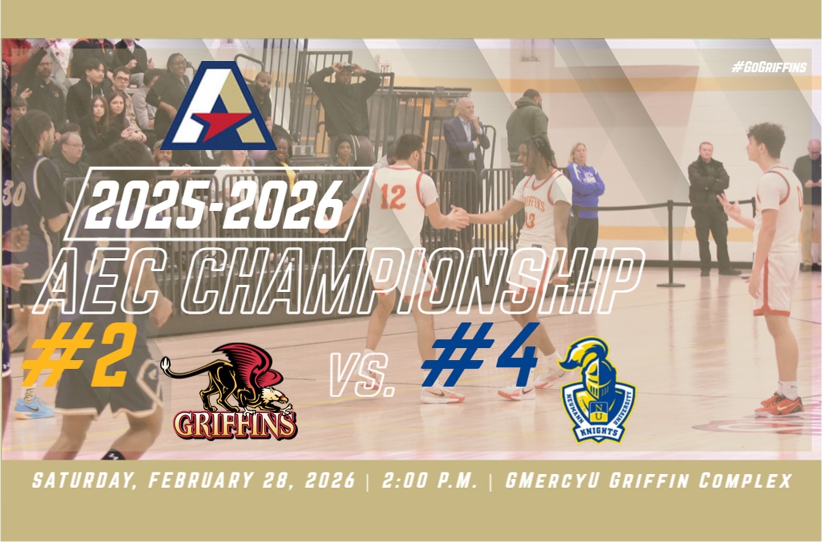 2025-2026 Atlantic East Conference (AEC) Men's Basketball Championship Preview