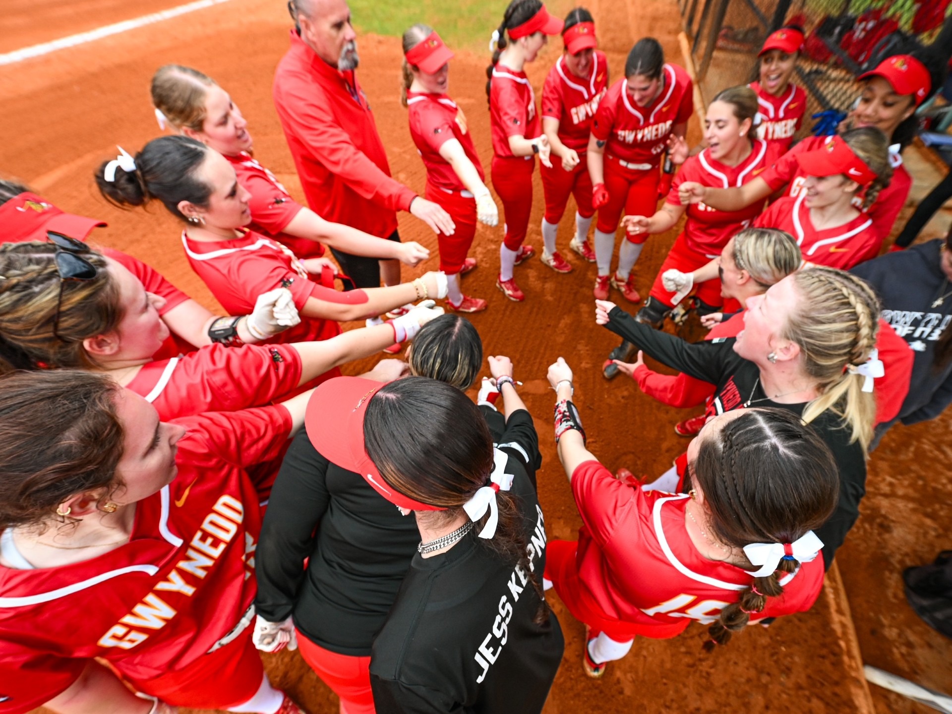 2026 Gwynedd Mercy University Softball