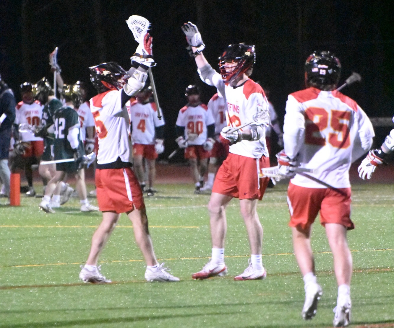 2026 Gwynedd Mercy University Men's Lacrosse