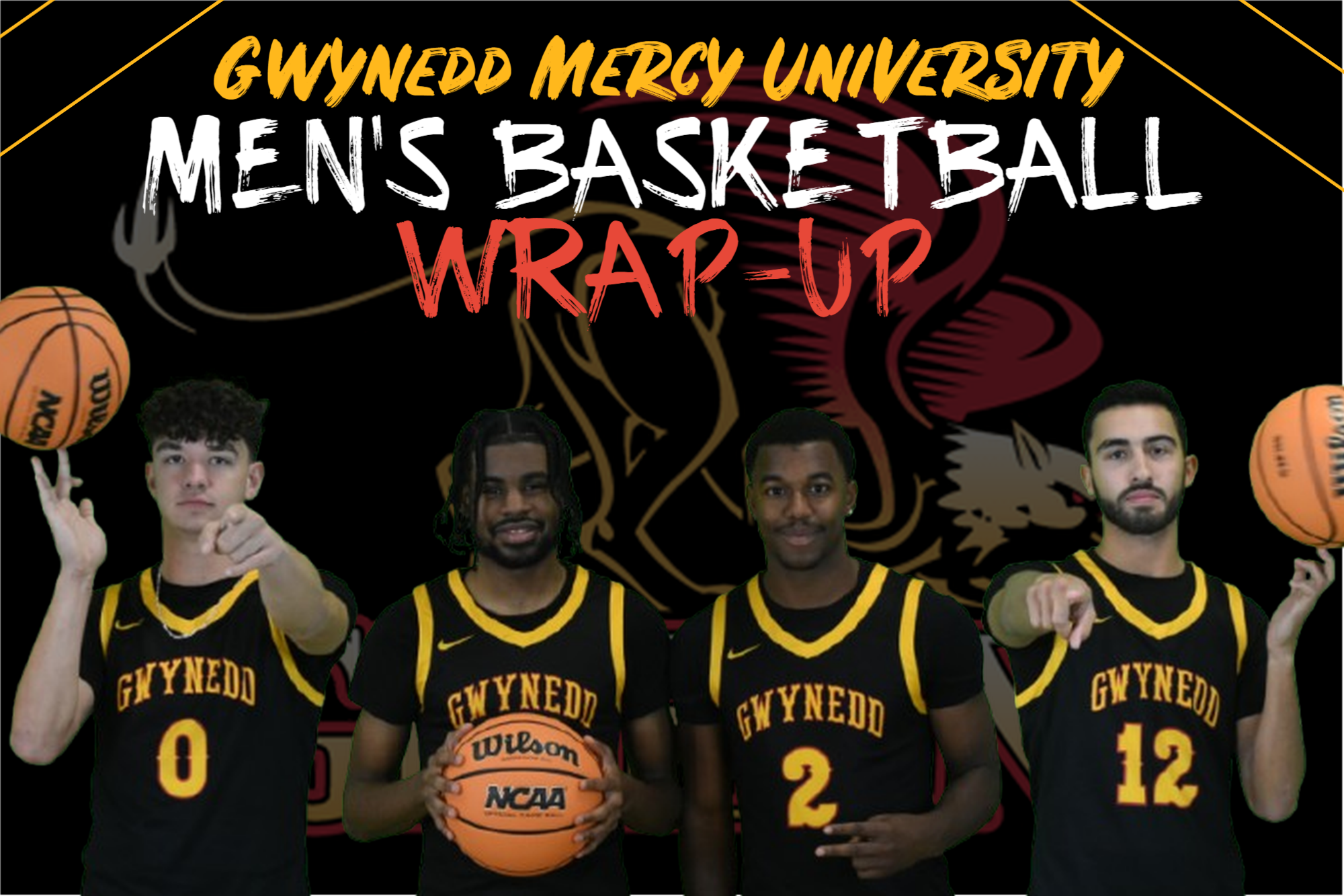 2025-2026 Gwynedd Mercy University Men's Basketball Wrap-Up
