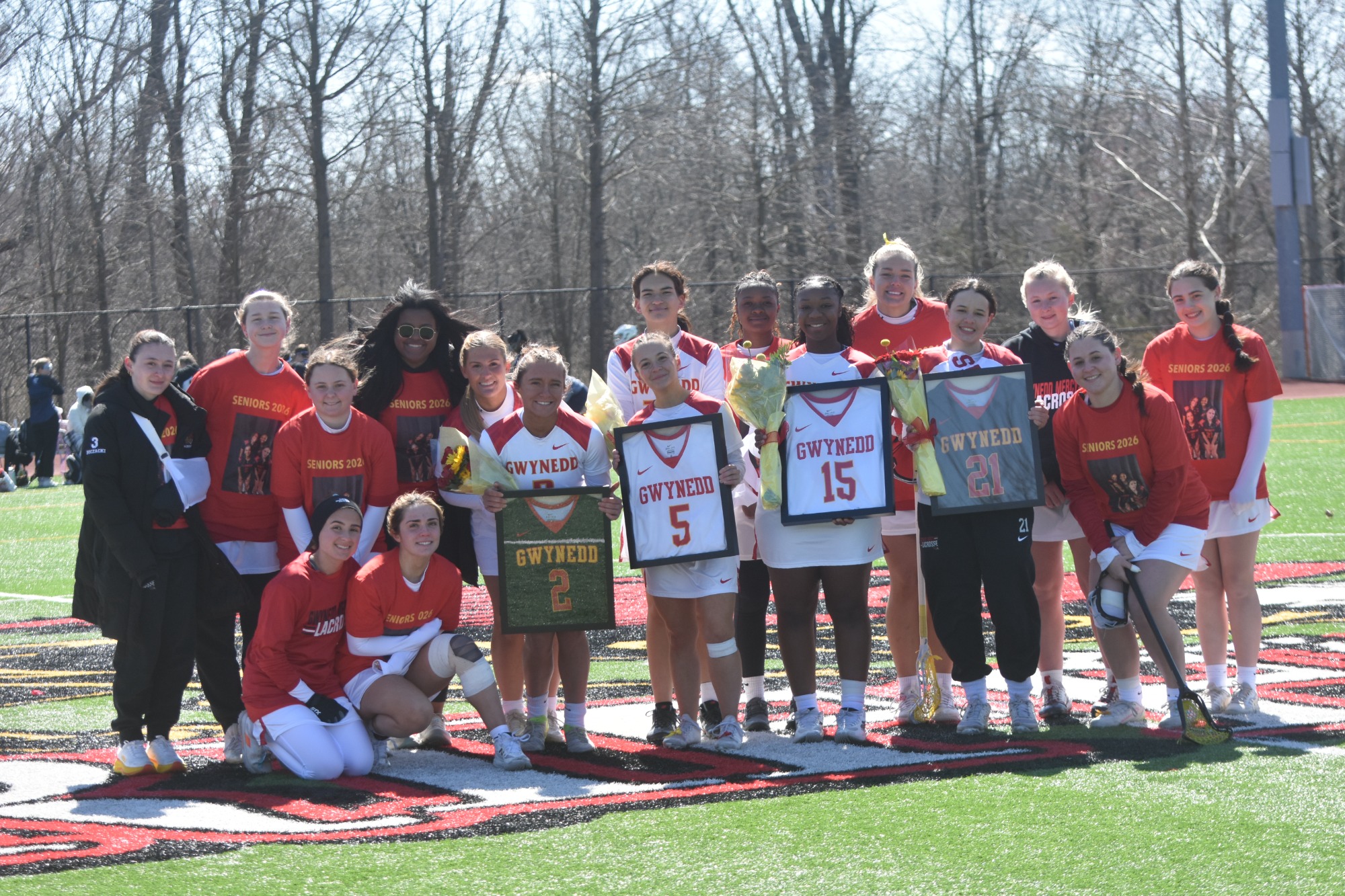 2026 Women's Lacrosse Senior Day
