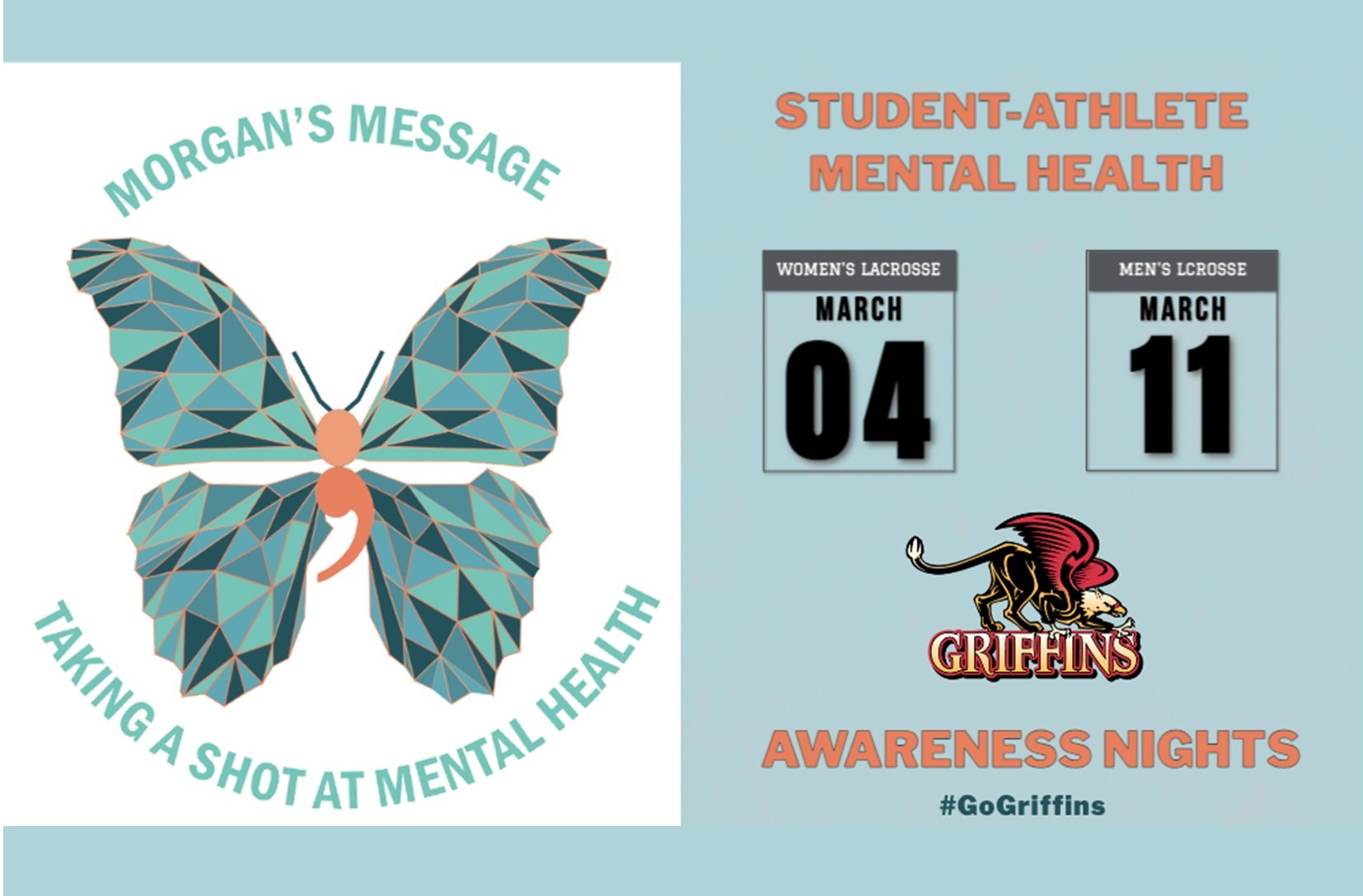 2026 Gwynedd Mercy University Morgan's Message Games