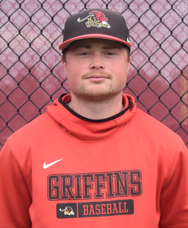 Gwynedd Mercy University Baseball Assistant Coach Cooper Root '25