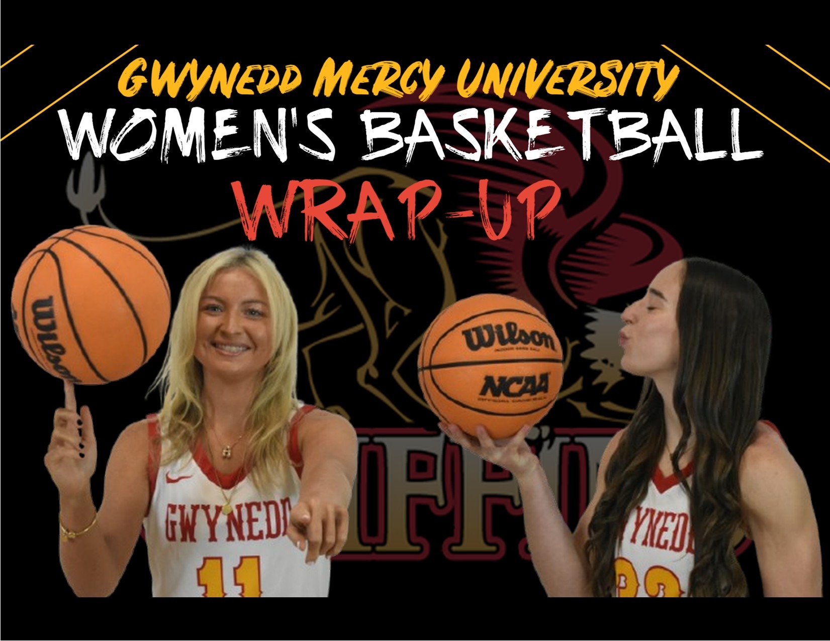 2025-2026 Gwynedd Mercy University Women's Basketball Season Wrap-Up 03062026