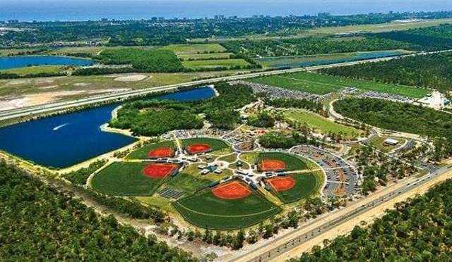North Myrtle Beach Park & Sports Complex