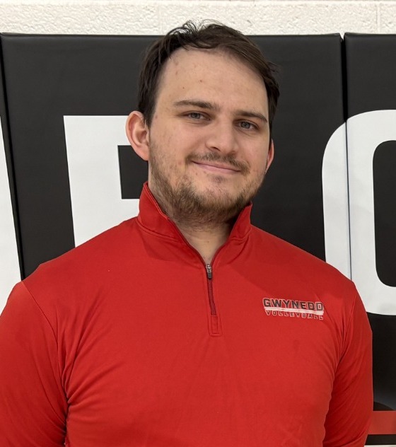 Assistant Men's Volleyball Coach Ethan Cox