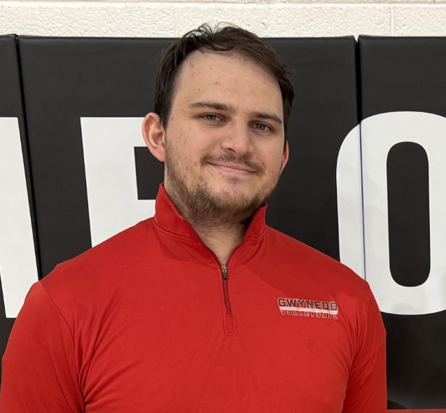 Assistant Men's Volleyball Coach Cole Santora