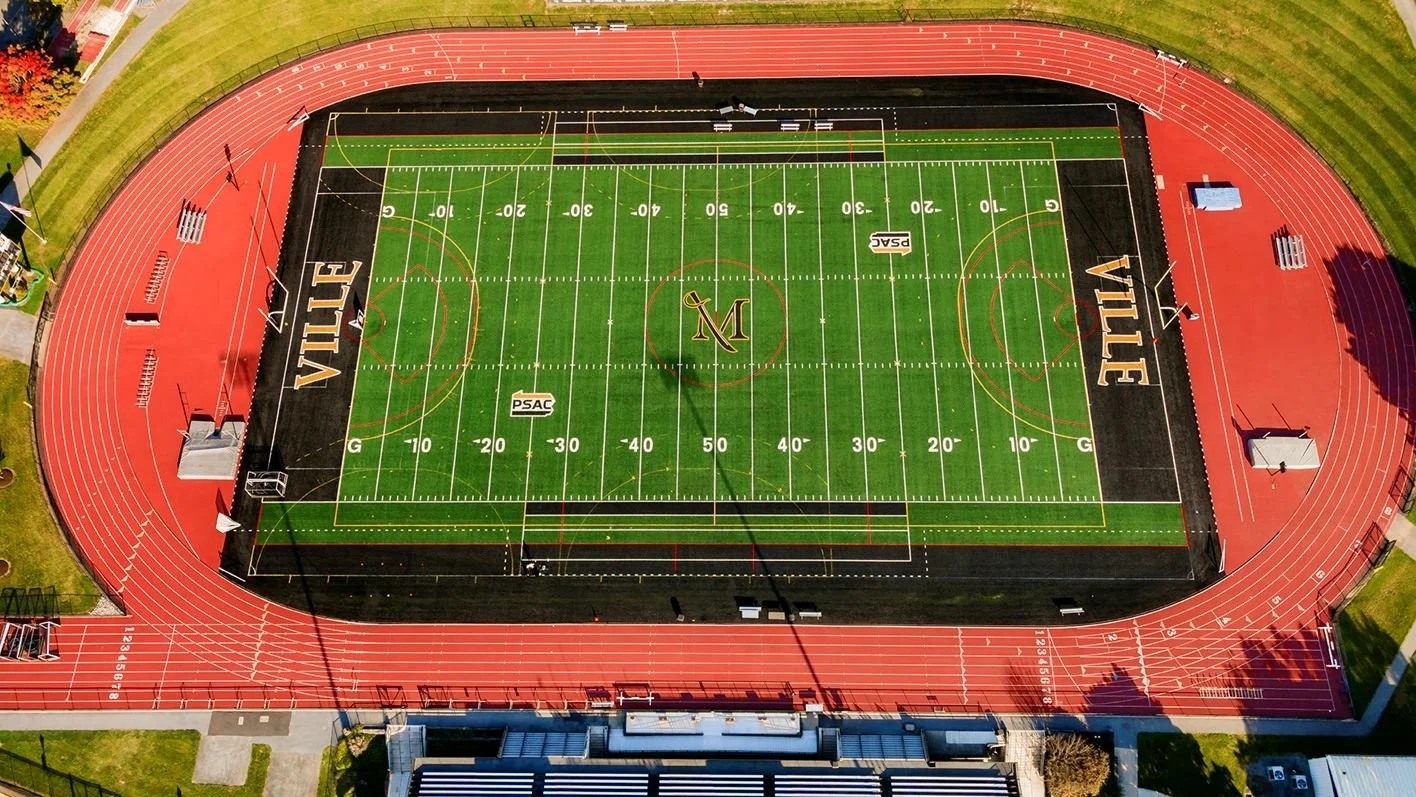 Millersville University Biemesderfer Stadium