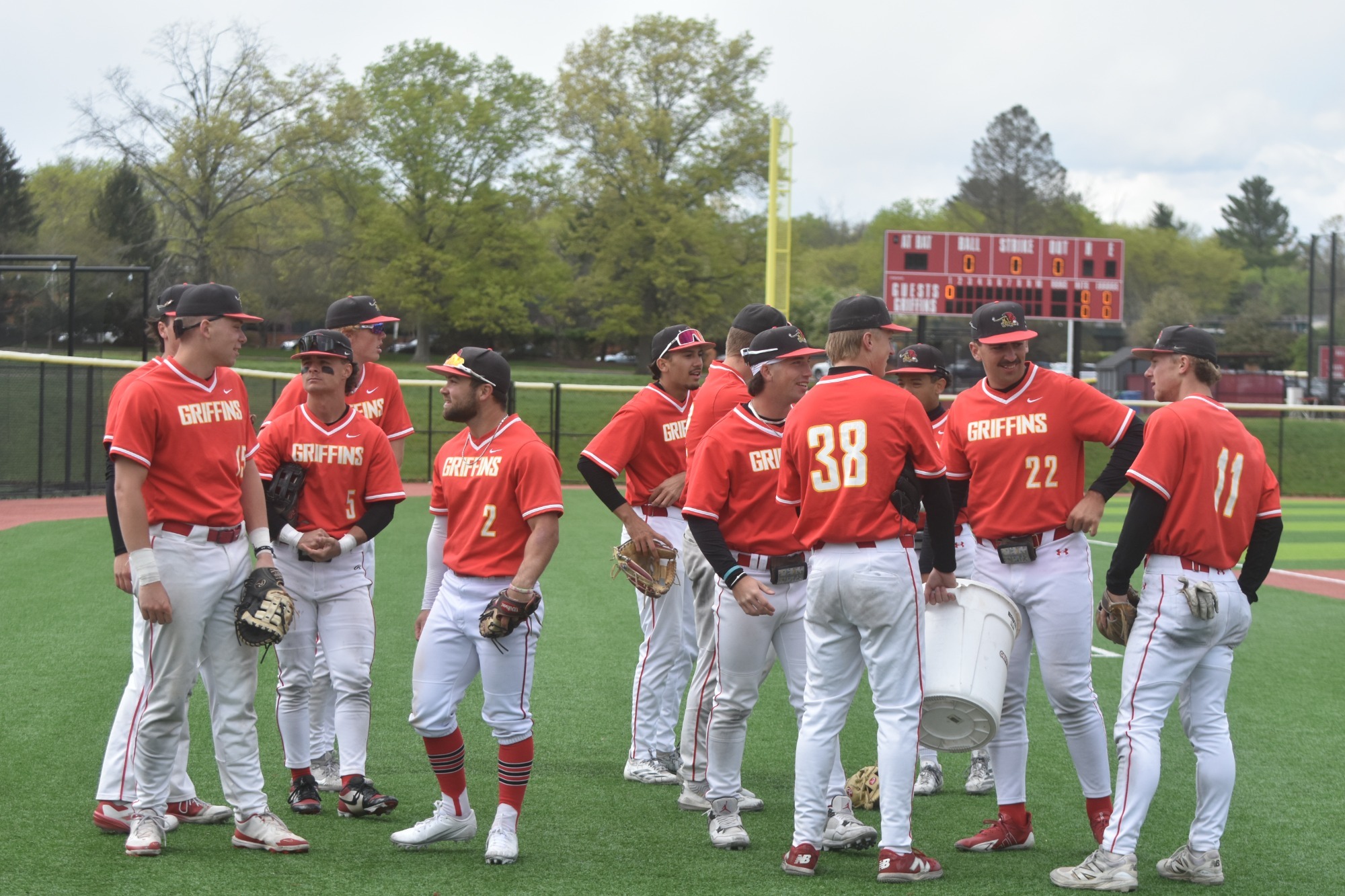 2026 Gwynedd Mercy University Baseball