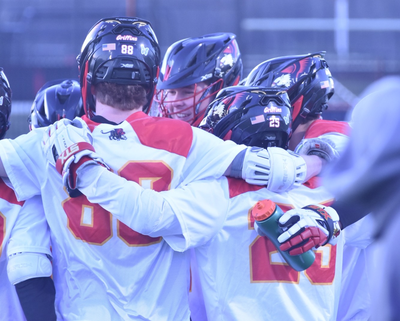 2026 Gwynedd Mercy University Men's Lacrosse