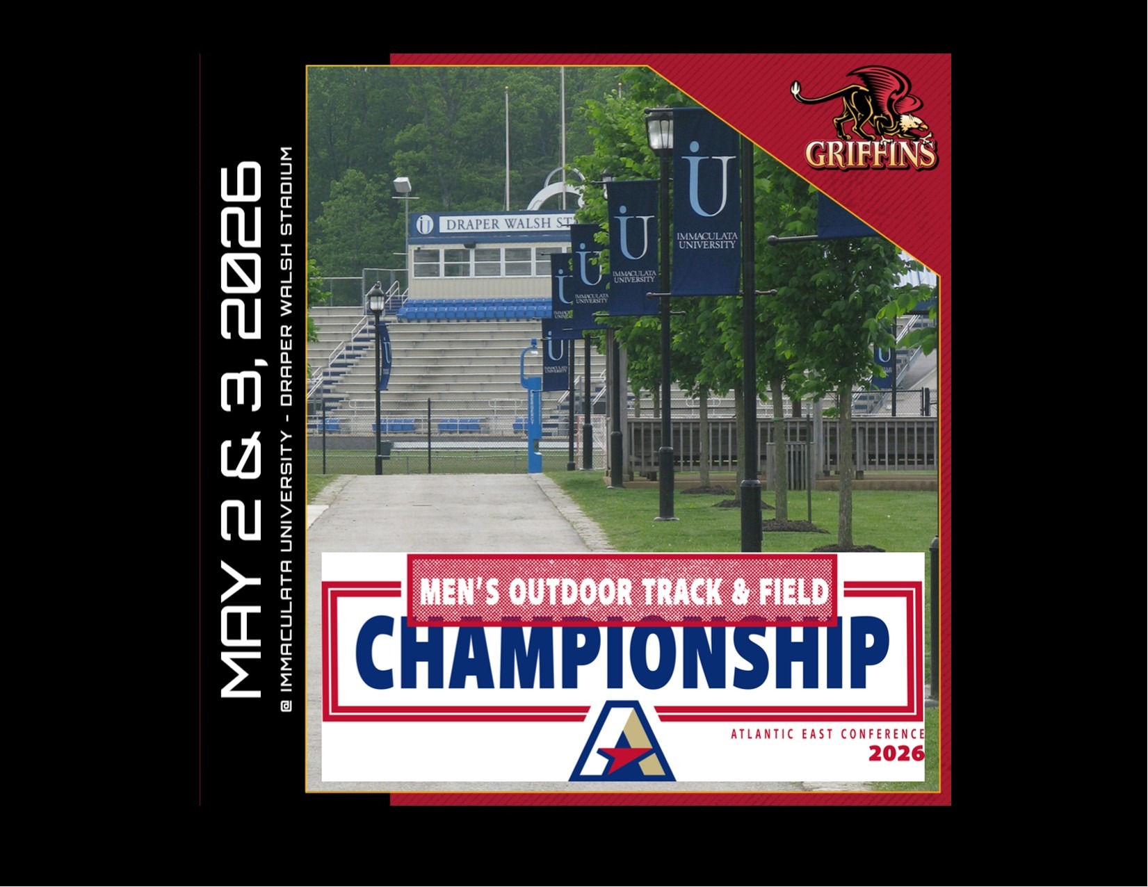 2026 AEC Men's Track and Field Championships
