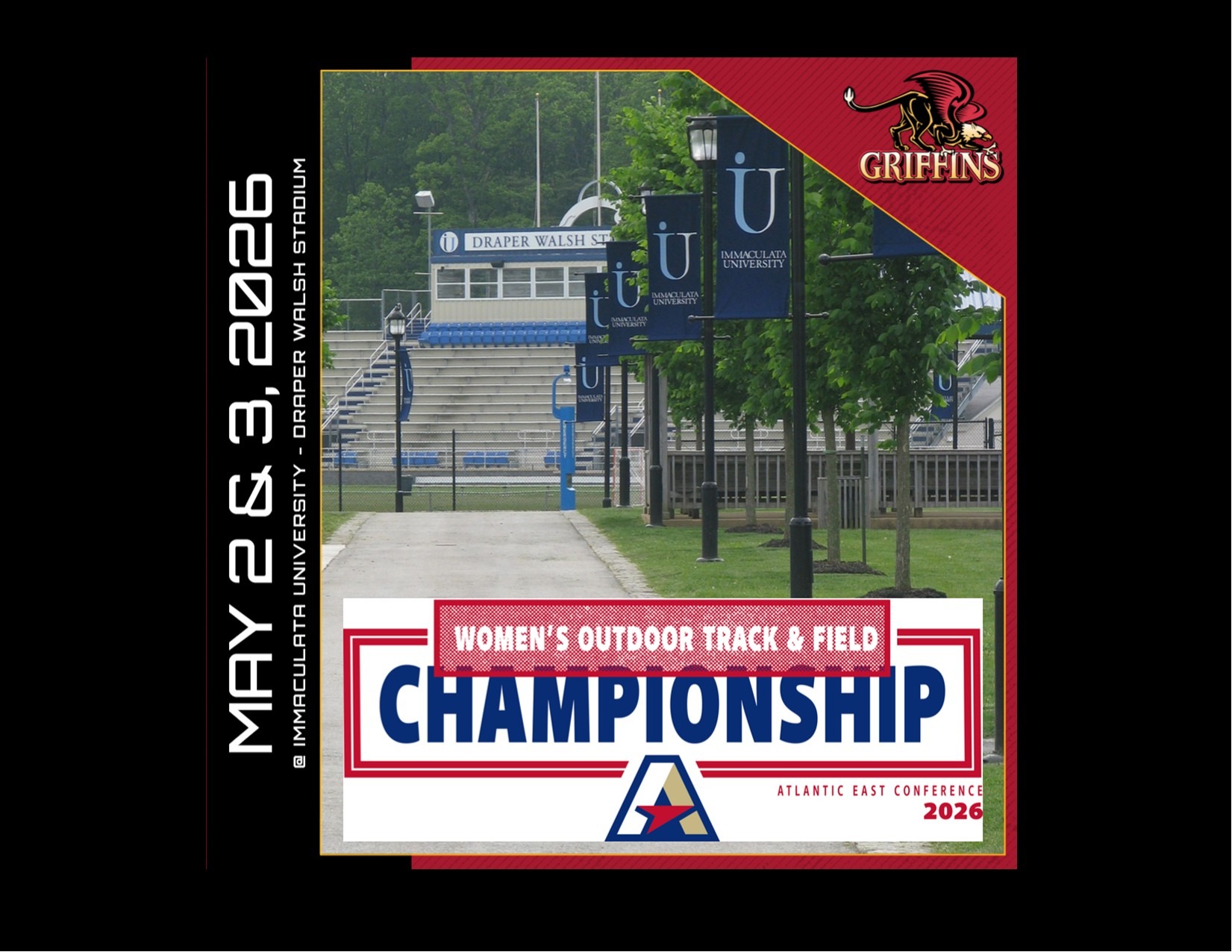 2026 AEC Women’s Track and Field Championships