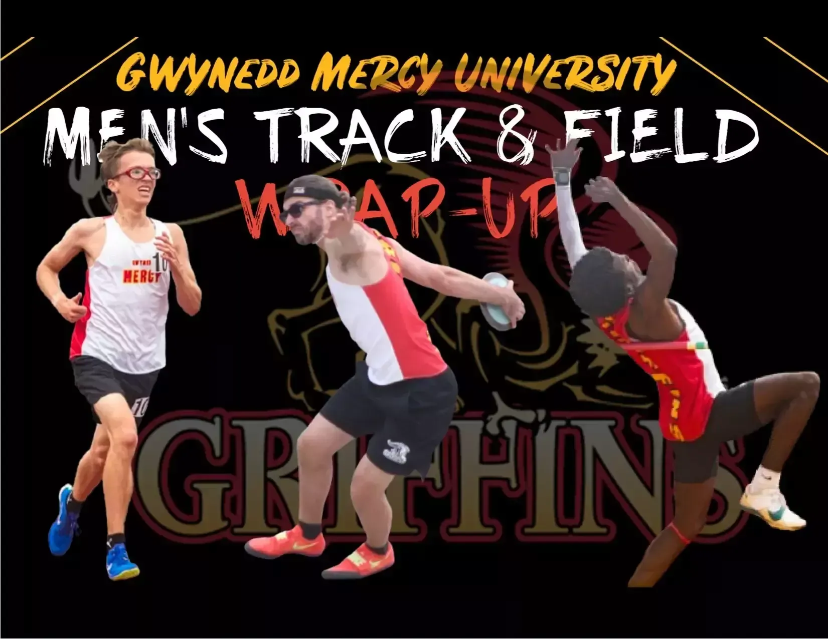 2025-2026 Gwynedd Mercy University Men's Track & Field Season Wrap-Up