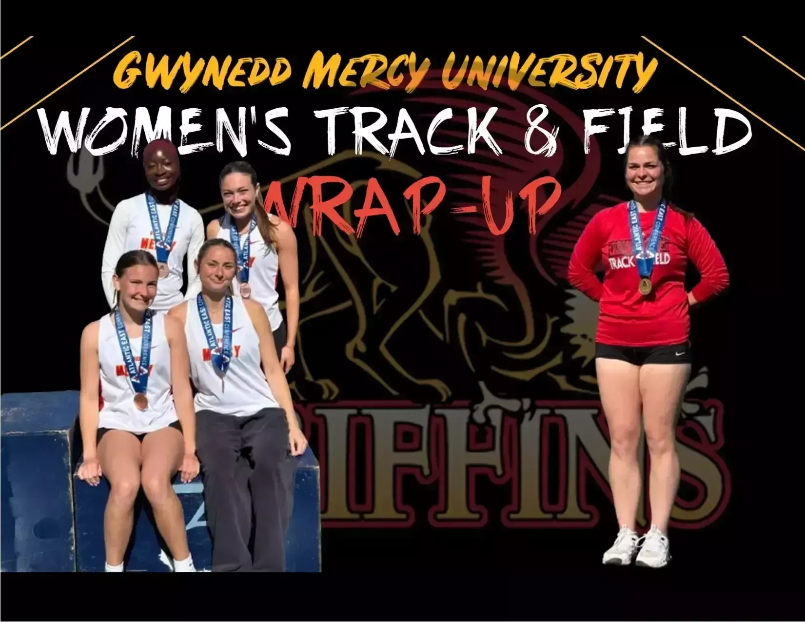 2025-2026 Gwynedd Mercy University Women's Track & Field Season Wrap-Up
